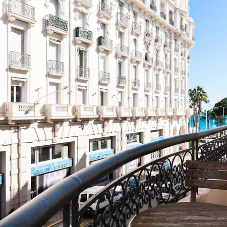 3 Pieces En Centre-ville, Proche Croisette&palais - 3 Pieces En Centre-ville, Proche Croisette&palais Mae-1833 * Cannes