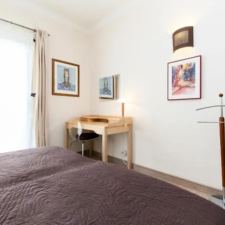 Apartment 3 Pieces En Centre-ville, Proche Croisette&palais - 3 Pieces En Centre-ville, Proche Croisette&palais Mae-1833 *