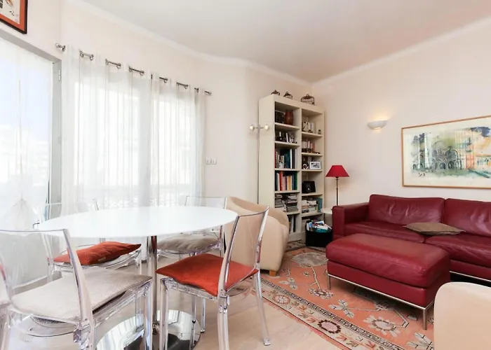 3 Pieces En Centre-ville, Proche Croisette&palais - 3 Pieces En Centre-ville, Proche Croisette&palais Mae-1833 * Cannes