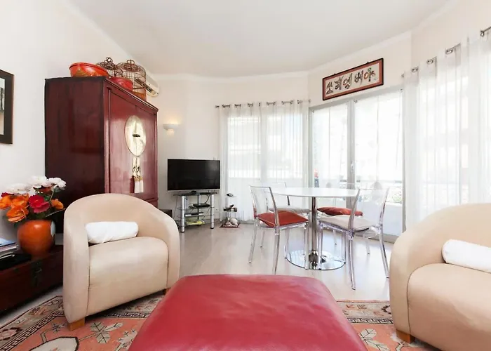 3 Pieces En Centre-ville, Proche Croisette&palais - 3 Pieces En Centre-ville, Proche Croisette&palais Mae-1833 Apartment Cannes