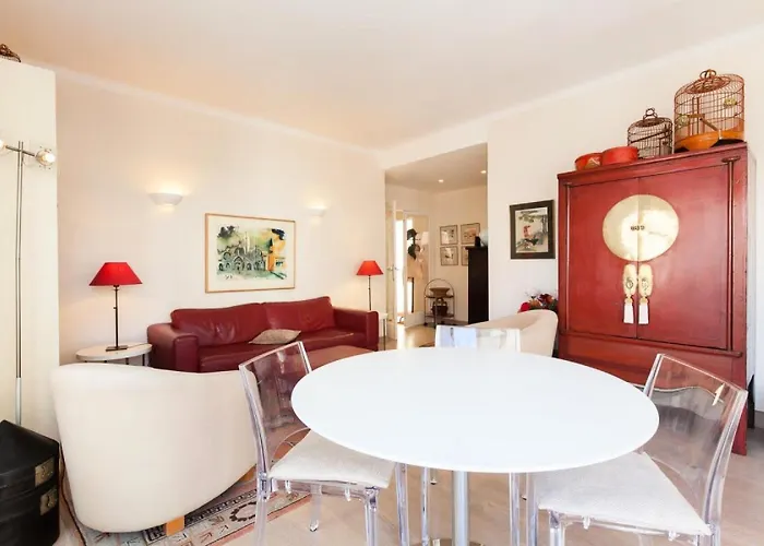 3 Pieces En Centre-ville, Proche Croisette&palais - 3 Pieces En Centre-ville, Proche Croisette&palais Mae-1833