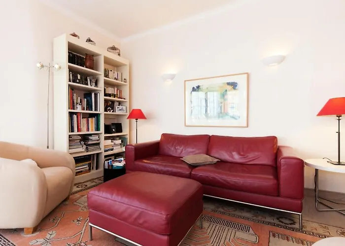 3 Pieces En Centre-ville, Proche Croisette&palais - 3 Pieces En Centre-ville, Proche Croisette&palais Mae-1833