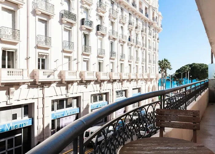 3 Pieces En Centre-ville, Proche Croisette&palais - 3 Pieces En Centre-ville, Proche Croisette&palais Mae-1833 * Cannes