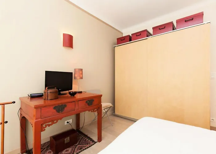 3 Pieces En Centre-ville, Proche Croisette&palais - 3 Pieces En Centre-ville, Proche Croisette&palais Mae-1833 Cannes